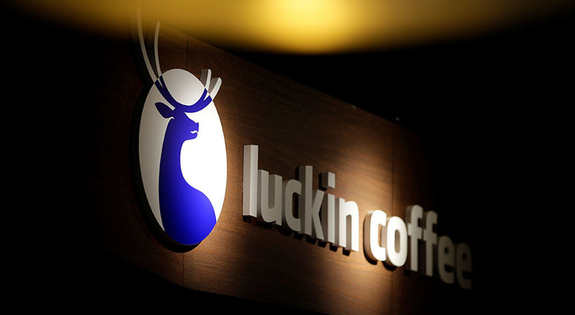 luckin coffee的22个创意和3大营销套路