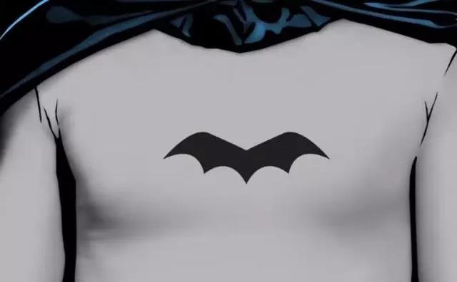 《蝙蝠侠》80周年，系数logo的进化史