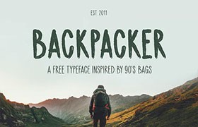 Backpacker ʸӢ