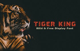 TigerKing ϻӢ壬ѿ