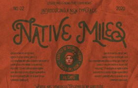 Native Miles Type ŷӢ