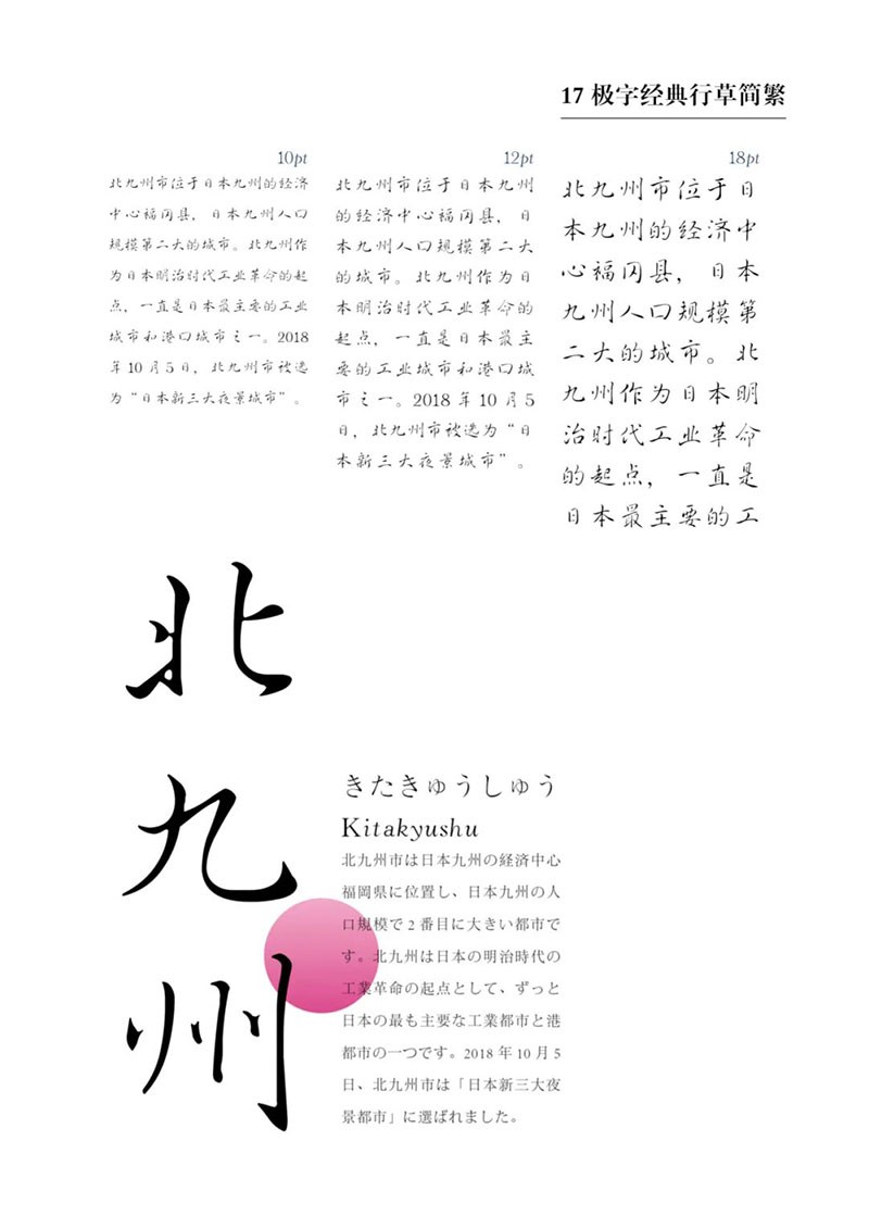 28款极字经典中文字体合集