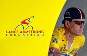 兰斯·阿姆斯特朗（Lance Armstrong）LOGO，AI源文件