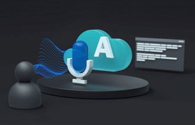 Azure：在线文本转语音，AI配音工具