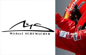 Schumacher舒马赫LOGO，AI源文件