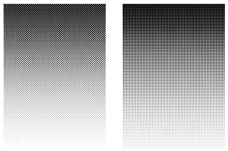 20张高端背景底纹矢量图案，AI PNG格式