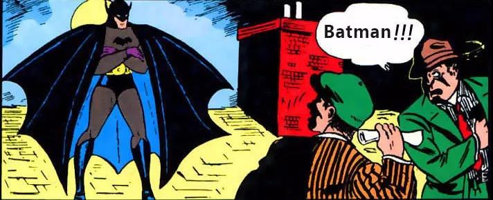 《蝙蝠侠》80周年，LOGO竟更换了几十次！