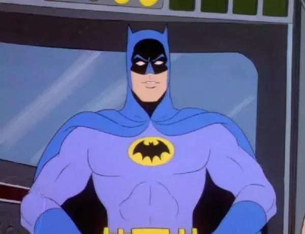 《蝙蝠侠》80周年，LOGO竟更换了几十次！