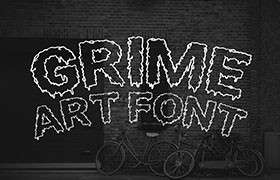 Grime Art ͿѻӢ