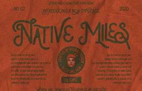Native Miles Type ŷӢ