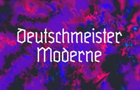 Deutschmeister Moderne Ӣ