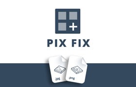 Pixfix：在线图片质量修复工具
