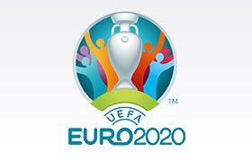 2020年欧洲杯LOGO标志矢量图，AI源文件