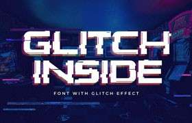 Glitch Inside ϷӢ