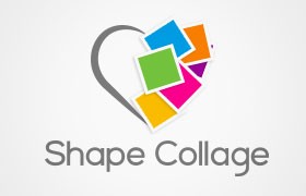 Shape Collage：图片拼贴排版制作工具