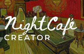 NightCafe Creator：AI绘画灵感生成器
