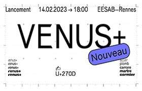 Venus+ 可商用无衬线英文字体