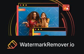 WatermarkRemover：免费去水印工具