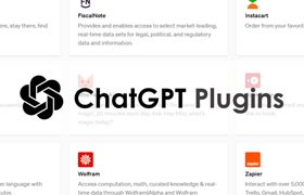 ChatGPT的10个实用插件：让你的聊天更加智能