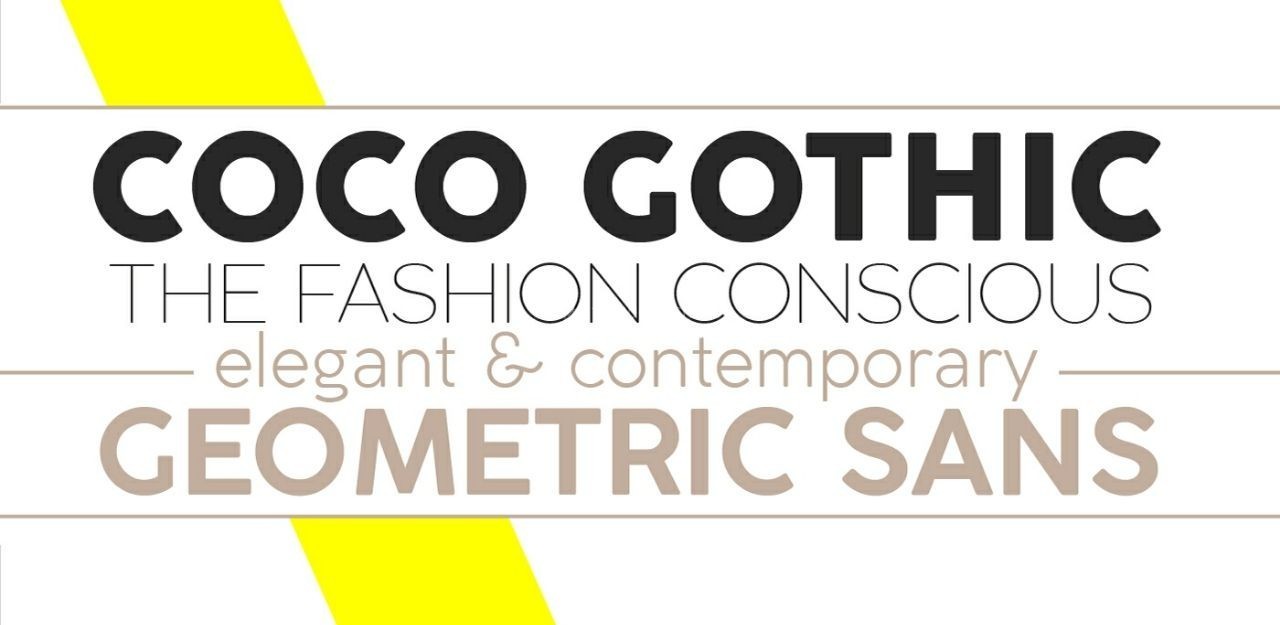 Coco GothicʱִӢ