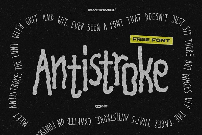 AntiStrokeͿѻӢ