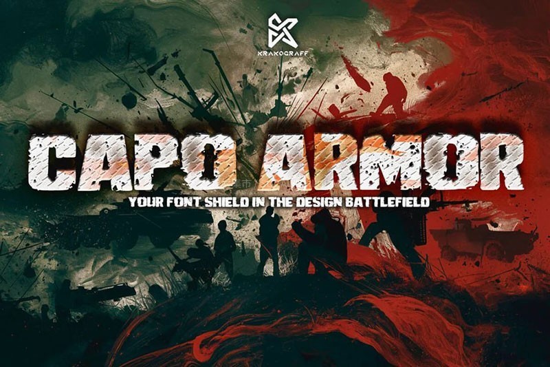 Capo ArmorӢı壬ѿ