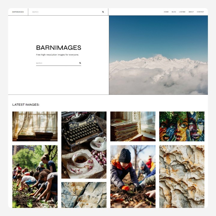 Barnimages