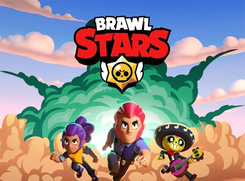 ֮Brawl StarsϷ־