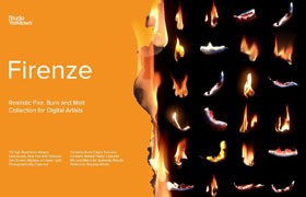  60+real flame burning pictures PNG cut free material