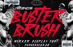 Buster Brush ִдӢ