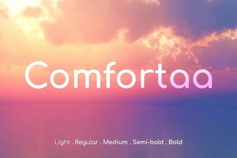 ComfortaaִԲӢ壬ѿ