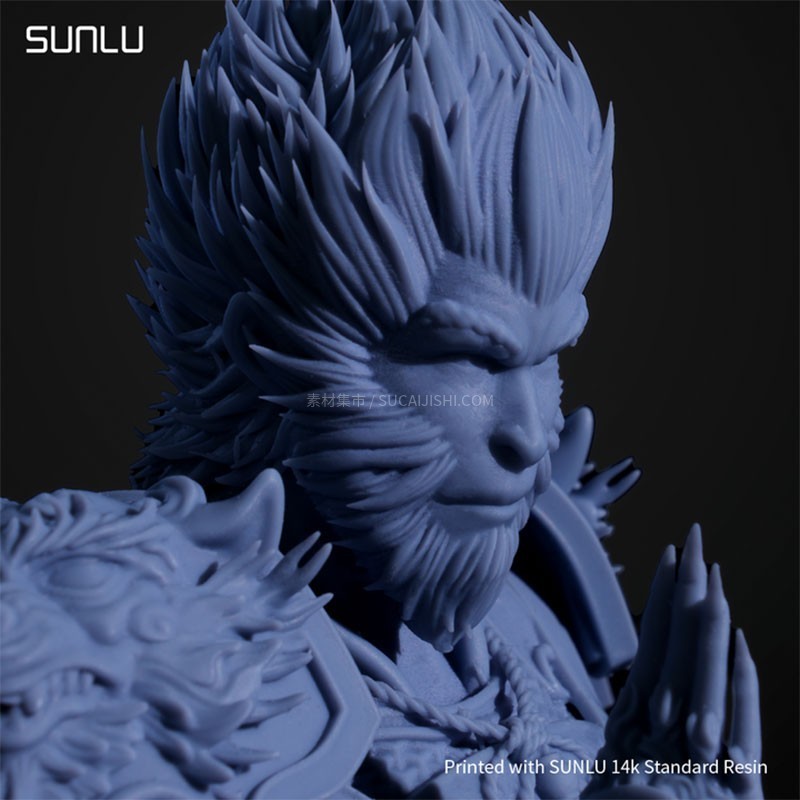 Wukong SUNLU 3dڼstl