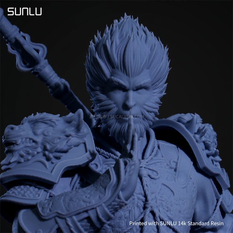 Wukong SUNLU 3dڼstl