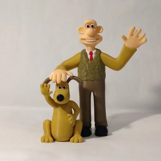 Wallace and Gromit ޵Ź3Dģ