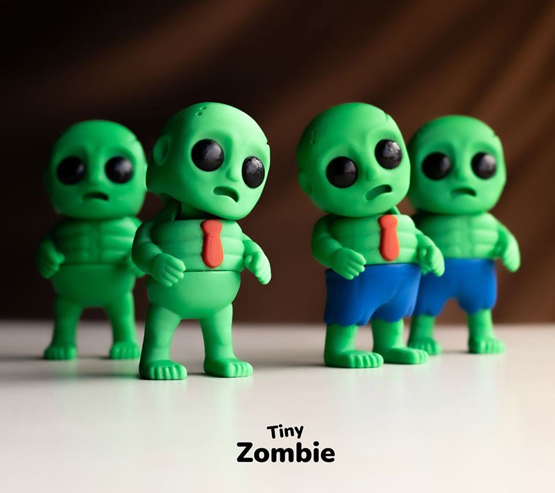 Tiny Zombie ʬְ