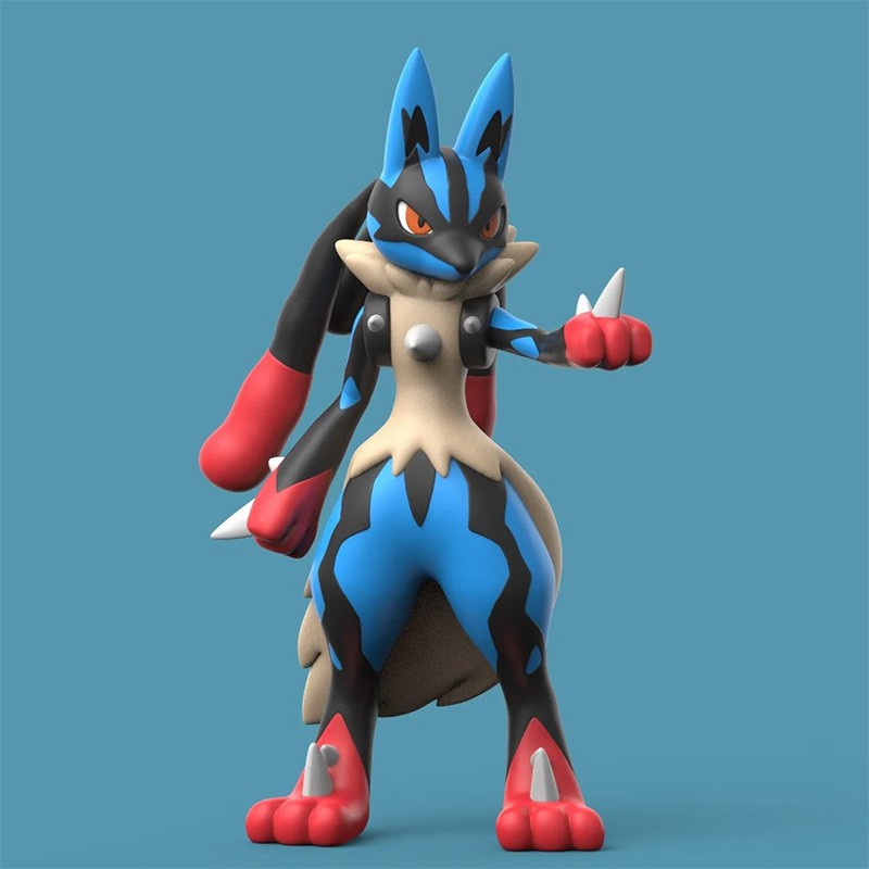 ·ŷ (Lucario) ڴֱ