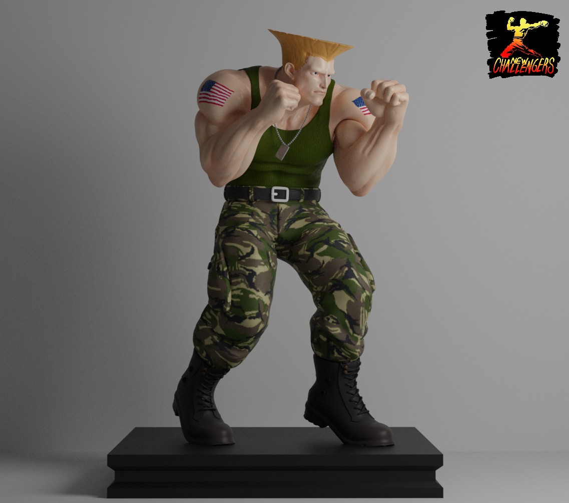 ͷGuile3Dģ