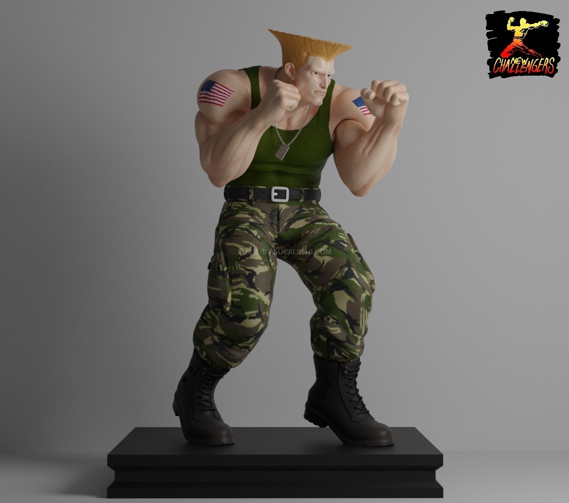 guile color