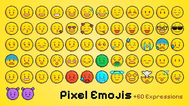 60+ط Emoji ʸͼ AI SVG PNG