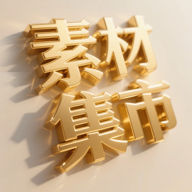 素材集市