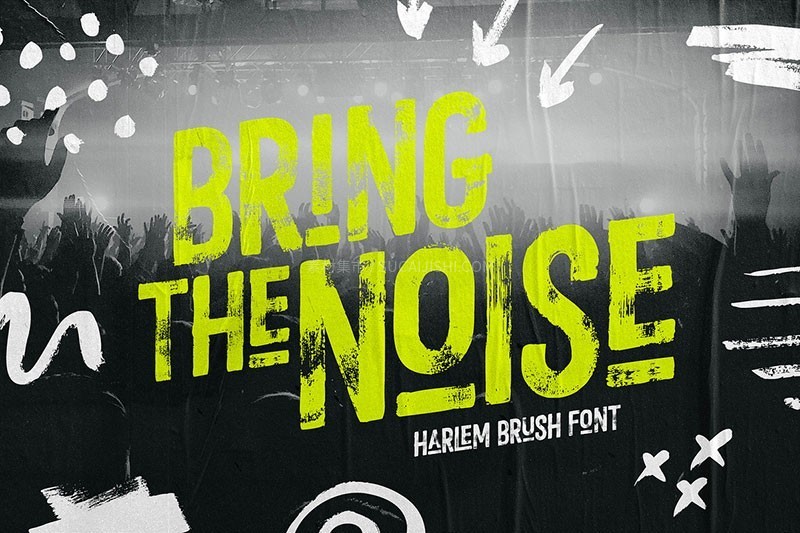 Harlem BrushˢͿѻӢ