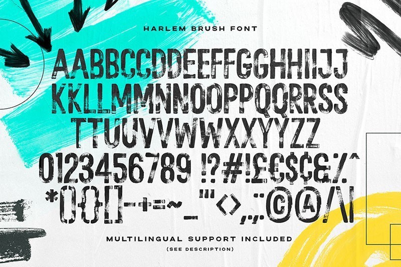 Harlem BrushˢͿѻӢ