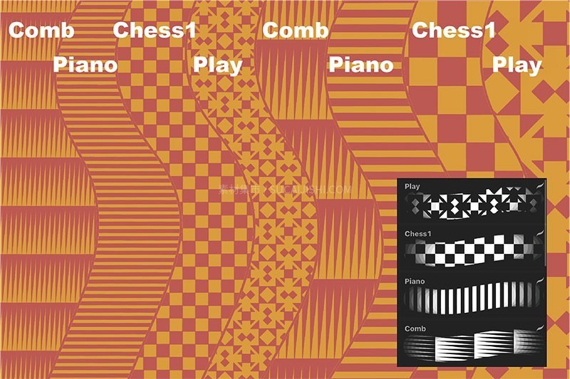 Procreate����ͼ������ˢ