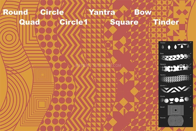 Procreate����ͼ������ˢ