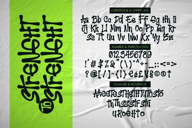 Strenght To Strenght ��ͷͿѻӢ������