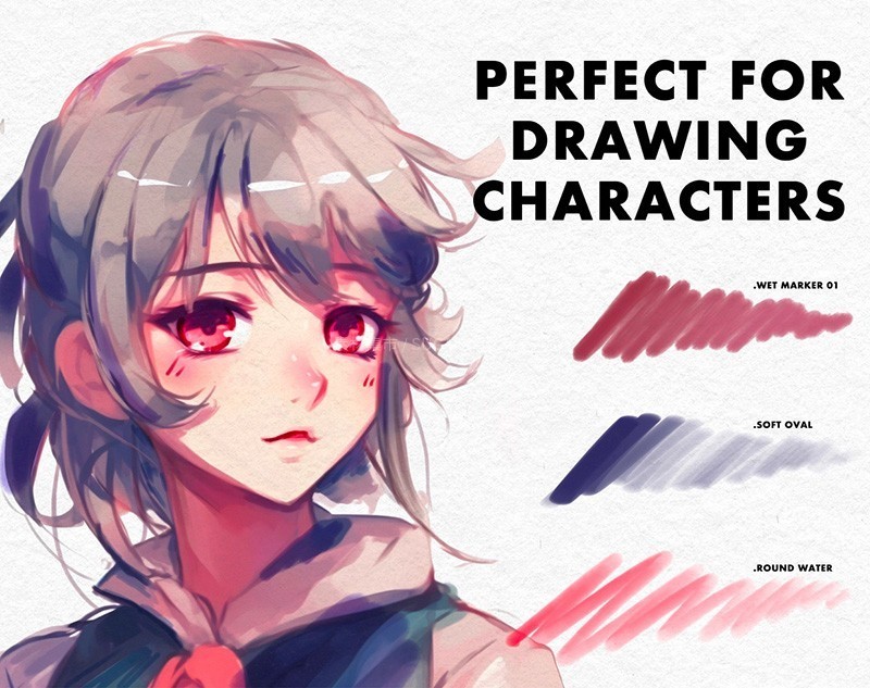 ProcreatefˮʱϩPˢ