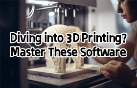 Diving into 3D Printing? Master These Essential Software Tools!