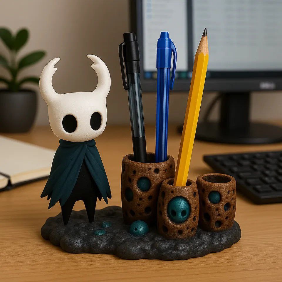 նʿ Hollow Knight 3Dģ