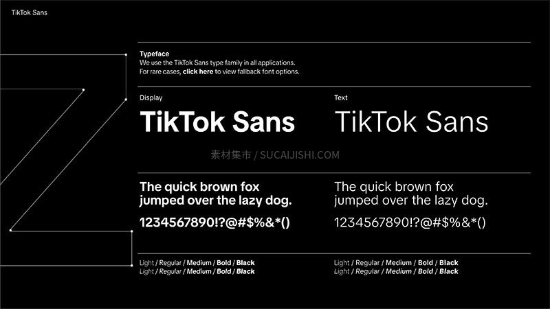 TikTok Sans ѿԴ
