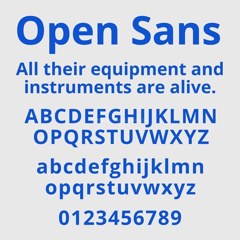 Open Sans ȸ_Դw 